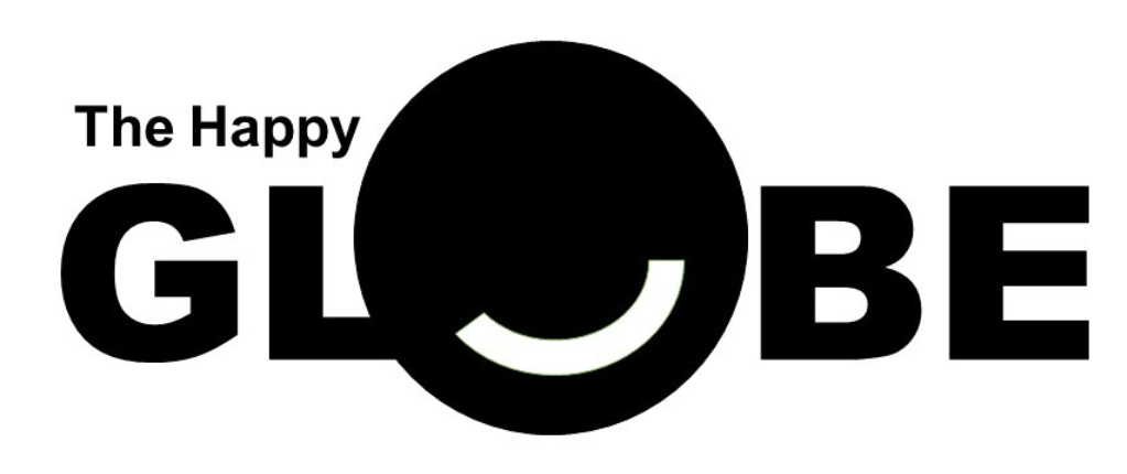 The Happy Globe logo