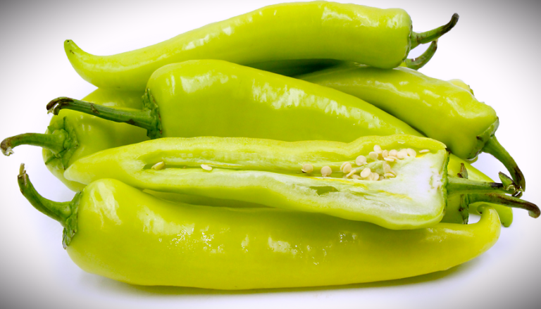 Is Banana Pepper good